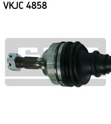 SKF VKJC 4858 Приводной вал для PEUGEOT 405 II (Пежо 405 2) SKF VKJC 4858 Приводной вал для PEUGEOT 405 II (Пежо 405 2)