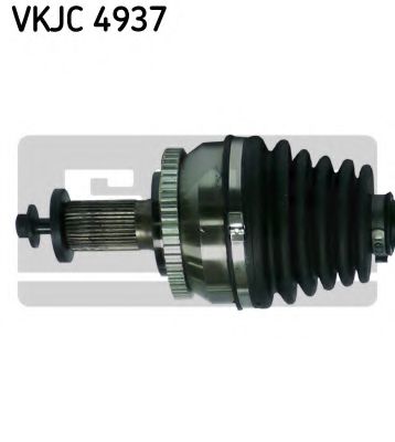 SKF VKJC 4937 Приводной вал для VOLVO (Вольво) SKF VKJC 4937 Приводной вал для VOLVO (Вольво)