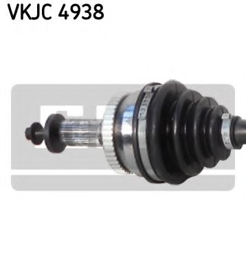 SKF VKJC 4938 Приводной вал для VOLVO (Вольво) SKF VKJC 4938 Приводной вал для VOLVO (Вольво)