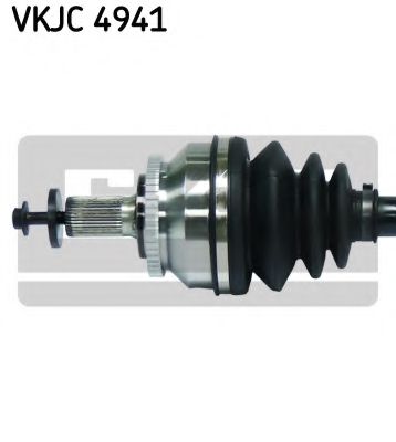 SKF VKJC 4941 Приводной вал для VOLVO (Вольво) SKF VKJC 4941 Приводной вал для VOLVO (Вольво)