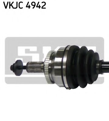 SKF VKJC 4942 Приводной вал для VOLVO (Вольво) SKF VKJC 4942 Приводной вал для VOLVO (Вольво)