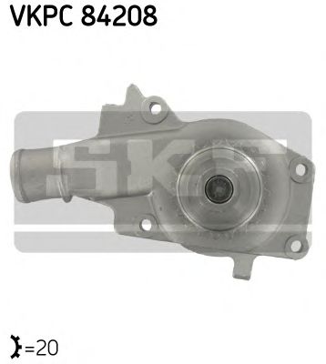 SKF VKPC 84208 Водяной насос для FORD ORION II (Форд Орион 2) SKF VKPC 84208 Водяной насос для FORD ORION II (Форд Орион 2)