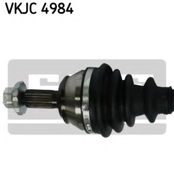 SKF VKJC 4984 Приводной вал для VOLKSWAGEN LUPO (Фольксваген Лупо) SKF VKJC 4984 Приводной вал для VOLKSWAGEN LUPO (Фольксваген Лупо)