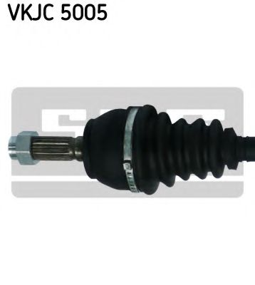 SKF VKJC 5005 Приводной вал для PEUGEOT 205 II (Пежо 205 2) SKF VKJC 5005 Приводной вал для PEUGEOT 205 II (Пежо 205 2)