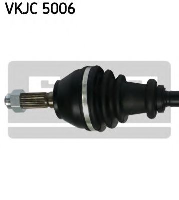 SKF VKJC 5006 Приводной вал для PEUGEOT 205 II (Пежо 205 2) SKF VKJC 5006 Приводной вал для PEUGEOT 205 II (Пежо 205 2)