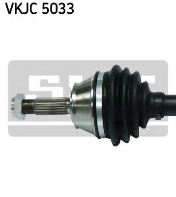 SKF VKJC 5033 Приводной вал для VOLKSWAGEN (Фольксваген) SKF VKJC 5033 Приводной вал для VOLKSWAGEN (Фольксваген)