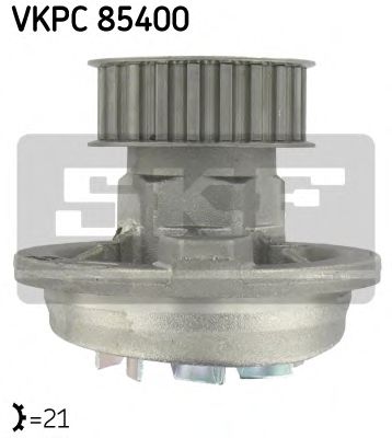 SKF VKPC 85400 Водяной насос для DAEWOO (Дэу) SKF VKPC 85400 Водяной насос для DAEWOO (Дэу)
