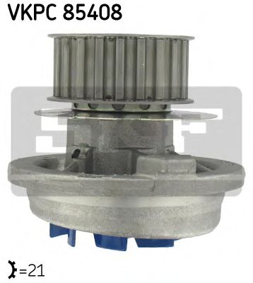 SKF VKPC 85408 Водяной насос для OPEL ASTRA F (Опель Астра ф) SKF VKPC 85408 Водяной насос для OPEL ASTRA F (Опель Астра ф)