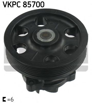 SKF VKPC 85700 Водяной насос для SUZUKI (Сузуки) SKF VKPC 85700 Водяной насос для SUZUKI (Сузуки)