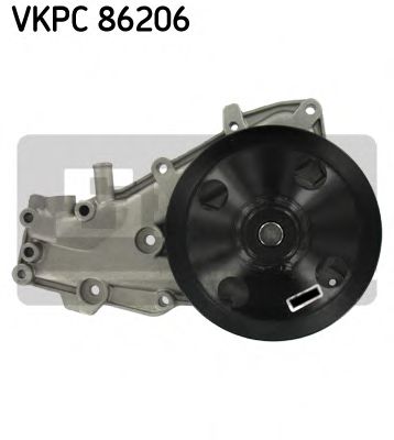 SKF VKPC 86206 Водяной насос для RENAULT 9 (Рено 9) SKF VKPC 86206 Водяной насос для RENAULT 9 (Рено 9)