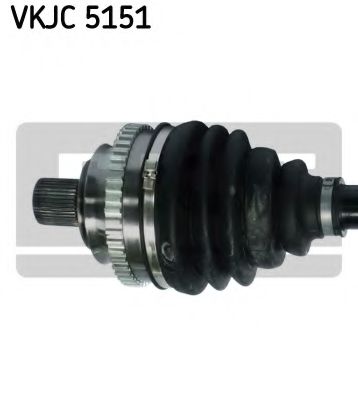 SKF VKJC 5151 Приводной вал для VOLKSWAGEN T4 MULTIVAN (Фольксваген Т4 мултиvан) SKF VKJC 5151 Приводной вал для VOLKSWAGEN T4 MULTIVAN (Фольксваген Т4 мултиvан)