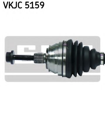 SKF VKJC 5159 Приводной вал для VOLKSWAGEN T4 MULTIVAN (Фольксваген Т4 мултиvан) SKF VKJC 5159 Приводной вал для VOLKSWAGEN T4 MULTIVAN (Фольксваген Т4 мултиvан)