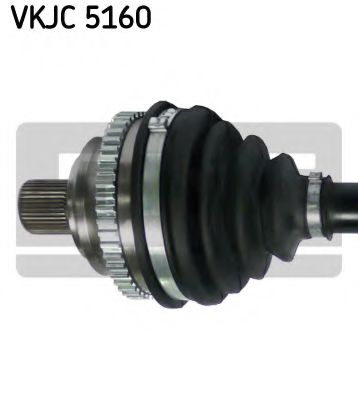 SKF VKJC 5160 Приводной вал для VOLKSWAGEN T4 MULTIVAN (Фольксваген Т4 мултиvан) SKF VKJC 5160 Приводной вал для VOLKSWAGEN T4 MULTIVAN (Фольксваген Т4 мултиvан)