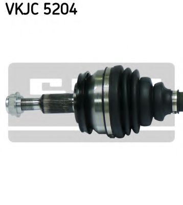 SKF VKJC 5204 Приводной вал для VOLKSWAGEN T5 CARAVELLE (Фольксваген Т5 каравелла) SKF VKJC 5204 Приводной вал для VOLKSWAGEN T5 CARAVELLE (Фольксваген Т5 каравелла)