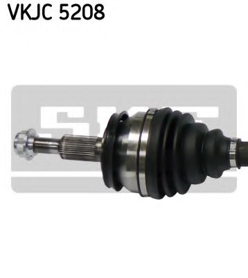 SKF VKJC 5208 Приводной вал для VOLKSWAGEN T5 CARAVELLE (Фольксваген Т5 каравелла) SKF VKJC 5208 Приводной вал для VOLKSWAGEN T5 CARAVELLE (Фольксваген Т5 каравелла)