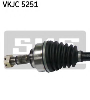 SKF VKJC 5251 Приводной вал для CITROËN C5 I (CитроËн С5 1) SKF VKJC 5251 Приводной вал для CITROËN C5 I (CитроËн С5 1)
