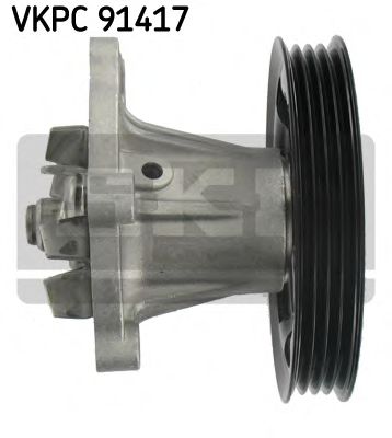 SKF VKPC 91417 Водяной насос для TOYOTA CYNOS (Тойота/тоета Cънос)