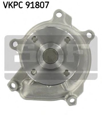 SKF VKPC 91807 Водяной насос для TOYOTA YARIS/VITZ (Тойота/тоета Ярис/vитз) SKF VKPC 91807 Водяной насос для TOYOTA YARIS/VITZ (Тойота/тоета Ярис/vитз)