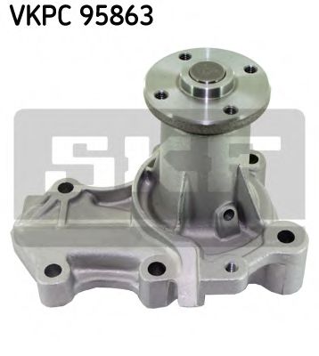 SKF VKPC 95863 Водяной насос для MITSUBISHI SPACE STAR (Митсубиши/митсубиси Спэйс стар) SKF VKPC 95863 Водяной насос для MITSUBISHI SPACE STAR (Митсубиши/митсубиси Спэйс стар)