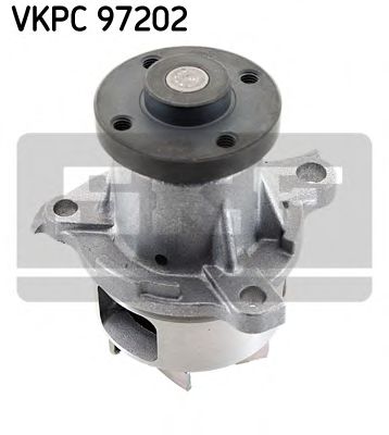 SKF VKPC 97202 Водяной насос для DAIHATSU CUORE V (Дайхатсу Cуорэ v)
