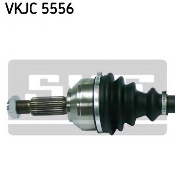 SKF VKJC 5556 Приводной вал для FORD MONDEO (Форд Мондэо) SKF VKJC 5556 Приводной вал для FORD MONDEO (Форд Мондэо)