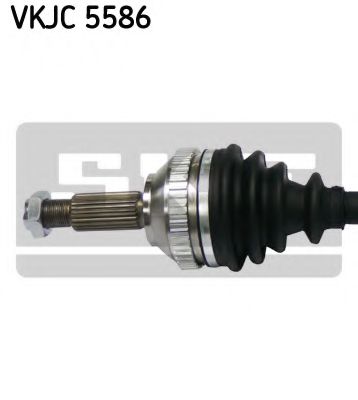 SKF VKJC 5586 Приводной вал для FORD MONDEO (Форд Мондэо) SKF VKJC 5586 Приводной вал для FORD MONDEO (Форд Мондэо)