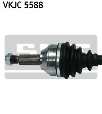 SKF VKJC 5588 Приводной вал для FORD MONDEO (Форд Мондэо) SKF VKJC 5588 Приводной вал для FORD MONDEO (Форд Мондэо)