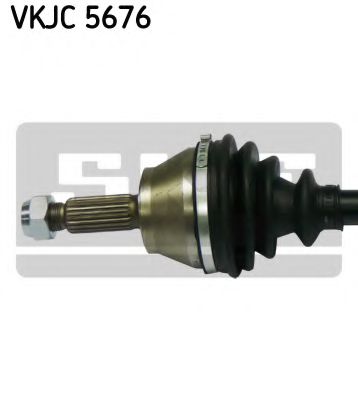 SKF VKJC 5676 Приводной вал для FORD FIESTA (Форд Фиэста) SKF VKJC 5676 Приводной вал для FORD FIESTA (Форд Фиэста)