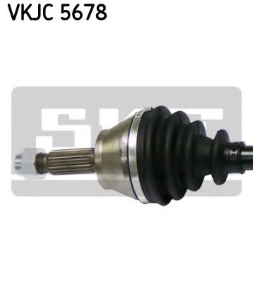 SKF VKJC 5678 Приводной вал для FORD FIESTA (Форд Фиэста) SKF VKJC 5678 Приводной вал для FORD FIESTA (Форд Фиэста)