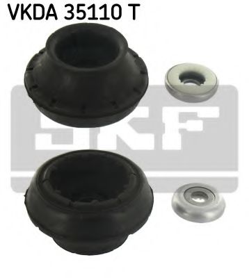 SKF VKDA 35110 T Опора стойки амортизатора для VOLKSWAGEN POLO CLASSIC (Фольксваген Поло классик) SKF VKDA 35110 T Опора стойки амортизатора для VOLKSWAGEN POLO CLASSIC (Фольксваген Поло классик)