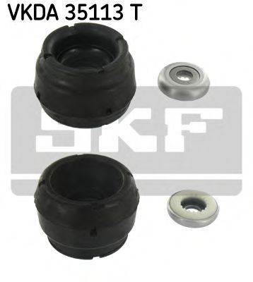 SKF VKDA 35113 T Опора стойки амортизатора для VOLKSWAGEN GOLF IV (Фольксваген Гольф 4) SKF VKDA 35113 T Опора стойки амортизатора для VOLKSWAGEN GOLF IV (Фольксваген Гольф 4)