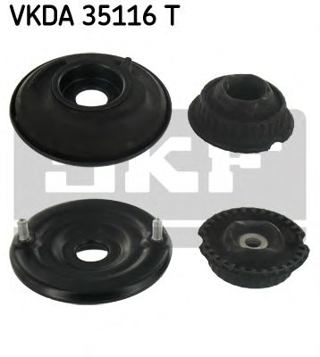 SKF VKDA 35116 T Опора стойки амортизатора для AUDI (Ауди) SKF VKDA 35116 T Опора стойки амортизатора для AUDI (Ауди)