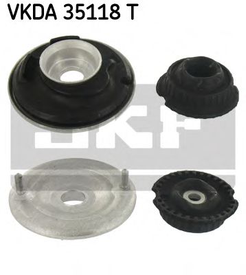 SKF VKDA 35118 T Опора стойки амортизатора для AUDI (Ауди) SKF VKDA 35118 T Опора стойки амортизатора для AUDI (Ауди)