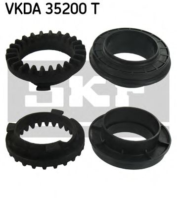SKF VKDA 35200 T Опора стойки амортизатора для FIAT TEMPRA (Фиат Тэмпра) SKF VKDA 35200 T Опора стойки амортизатора для FIAT TEMPRA (Фиат Тэмпра)