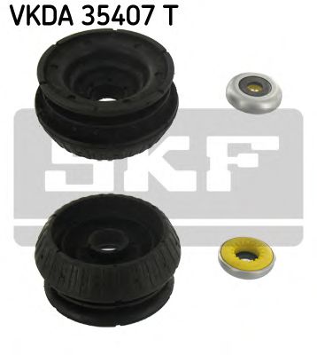 SKF VKDA 35407 T Опора стойки амортизатора для FORD FIESTA (Форд Фиэста) SKF VKDA 35407 T Опора стойки амортизатора для FORD FIESTA (Форд Фиэста)