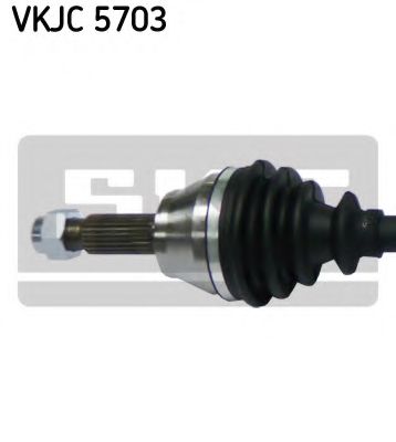 SKF VKJC 5703 Приводной вал для FORD FIESTA (Форд Фиэста) SKF VKJC 5703 Приводной вал для FORD FIESTA (Форд Фиэста)