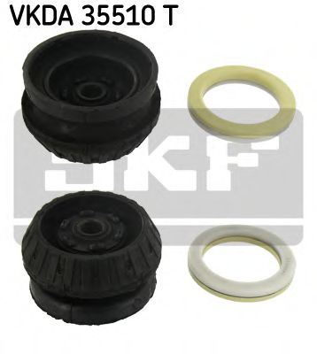 SKF VKDA 35510 T Опора стойки амортизатора для OPEL OMEGA A (Опель Омэга а) SKF VKDA 35510 T Опора стойки амортизатора для OPEL OMEGA A (Опель Омэга а)