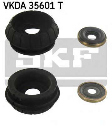 SKF VKDA 35601 T Опора стойки амортизатора для RENAULT LUTECIA I (Рено Лутэcиа и) SKF VKDA 35601 T Опора стойки амортизатора для RENAULT LUTECIA I (Рено Лутэcиа и)