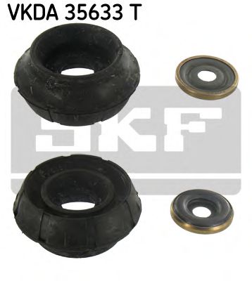 SKF VKDA 35633 T Опора стойки амортизатора для DACIA SANDERO (Дача Сандэро) SKF VKDA 35633 T Опора стойки амортизатора для DACIA SANDERO (Дача Сандэро)