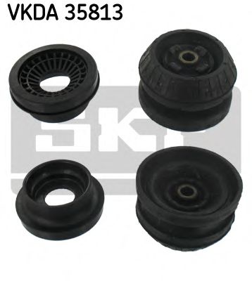 SKF VKDA 35813 Опора стойки амортизатора 
