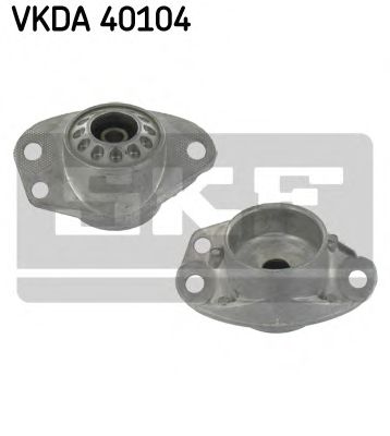 SKF VKDA 40104 Опора стойки амортизатора для VOLKSWAGEN GOLF IV (Фольксваген Гольф 4) SKF VKDA 40104 Опора стойки амортизатора для VOLKSWAGEN GOLF IV (Фольксваген Гольф 4)