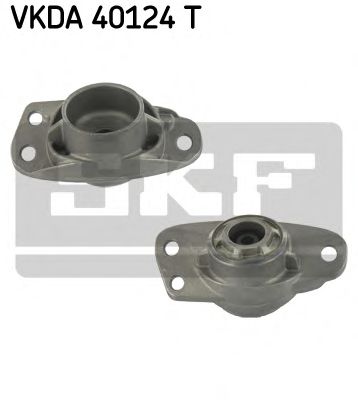 SKF VKDA 40124 T Опора стойки амортизатора для VOLKSWAGEN GOLF PLUS (Фольксваген Гольф плюс) SKF VKDA 40124 T Опора стойки амортизатора для VOLKSWAGEN GOLF PLUS (Фольксваген Гольф плюс)