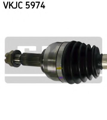 SKF VKJC 5974 Приводной вал для RENAULT (Рено) SKF VKJC 5974 Приводной вал для RENAULT (Рено)