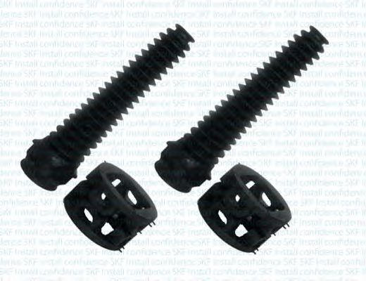 SKF VKDP 32601 T Пылезащитный комплект, амортизатор для RENAULT ESPACE III (Рено Эспейс 3) SKF VKDP 32601 T Пылезащитный комплект, амортизатор для RENAULT ESPACE III (Рено Эспейс 3)