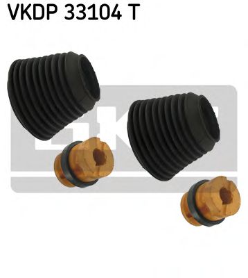 SKF VKDP 33104 T Пылезащитный комплект, амортизатор для AUDI 100 (Ауди 100) SKF VKDP 33104 T Пылезащитный комплект, амортизатор для AUDI 100 (Ауди 100)