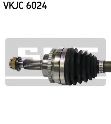 SKF VKJC 6024 Приводной вал для RENAULT (Рено) SKF VKJC 6024 Приводной вал для RENAULT (Рено)