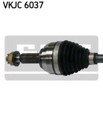 SKF VKJC 6037 Приводной вал для RENAULT (Рено) SKF VKJC 6037 Приводной вал для RENAULT (Рено)