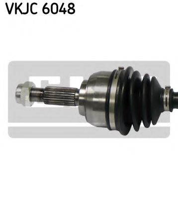 SKF VKJC 6048 Приводной вал для RENAULT (Рено) SKF VKJC 6048 Приводной вал для RENAULT (Рено)