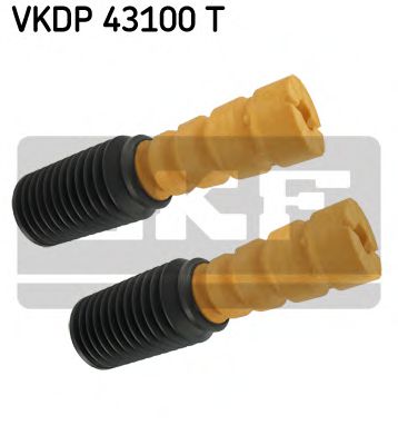 SKF VKDP 43100 T Пылезащитный комплект, амортизатор для VOLKSWAGEN CORSAR (Фольксваген Cорсар) SKF VKDP 43100 T Пылезащитный комплект, амортизатор для VOLKSWAGEN CORSAR (Фольксваген Cорсар)
