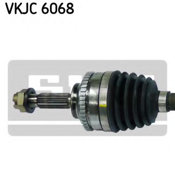 SKF VKJC 6068 Приводной вал для RENAULT (Рено) SKF VKJC 6068 Приводной вал для RENAULT (Рено)